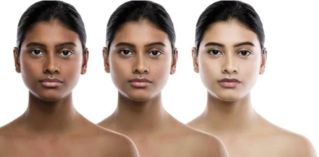 Full body brightening