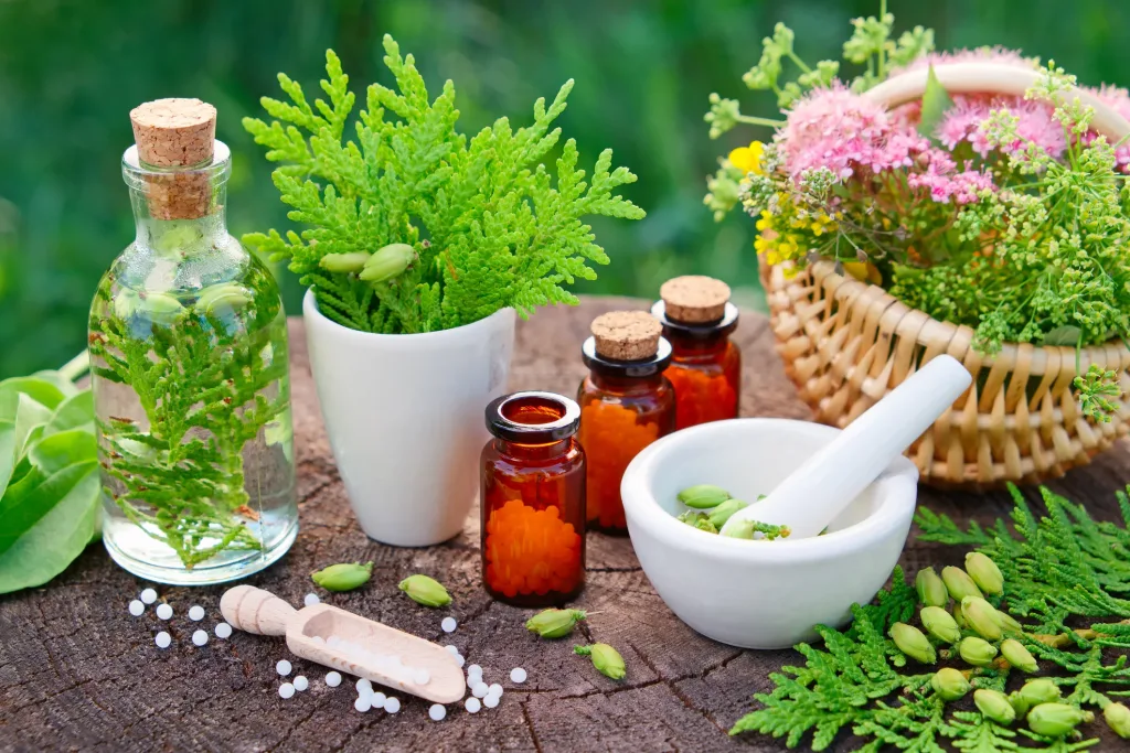 Detail explaination about homeopathy