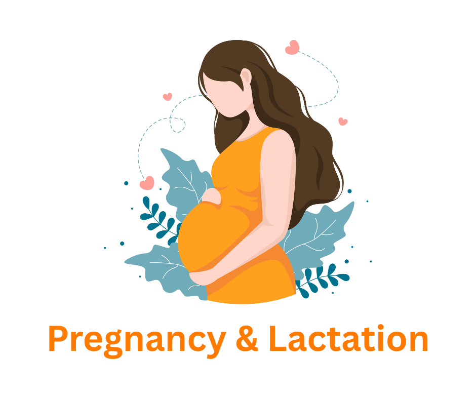 Pregnancy and Lactation