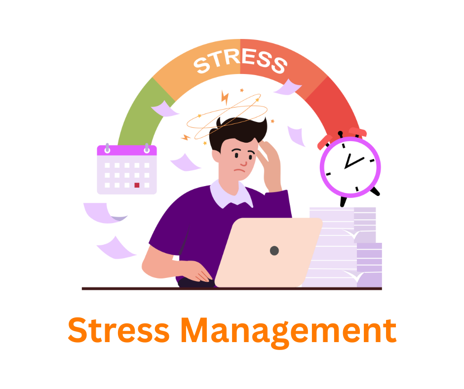 Stress management diet