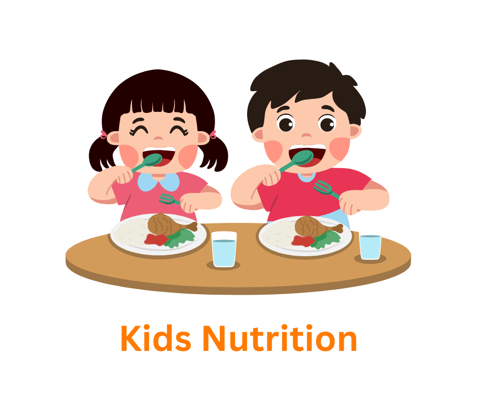 kids nutrition