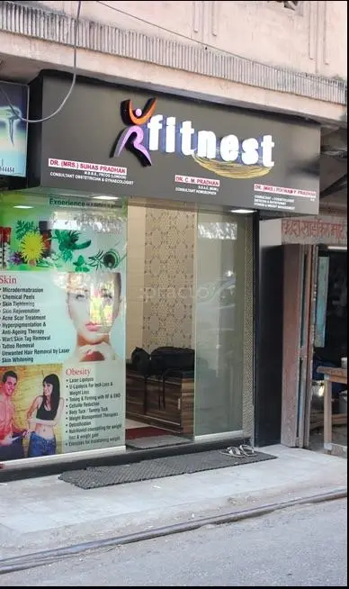 Trusted & Best Skin & Hair Clinic in Thane West | Ur Fitnest Multi-speciality Clinic