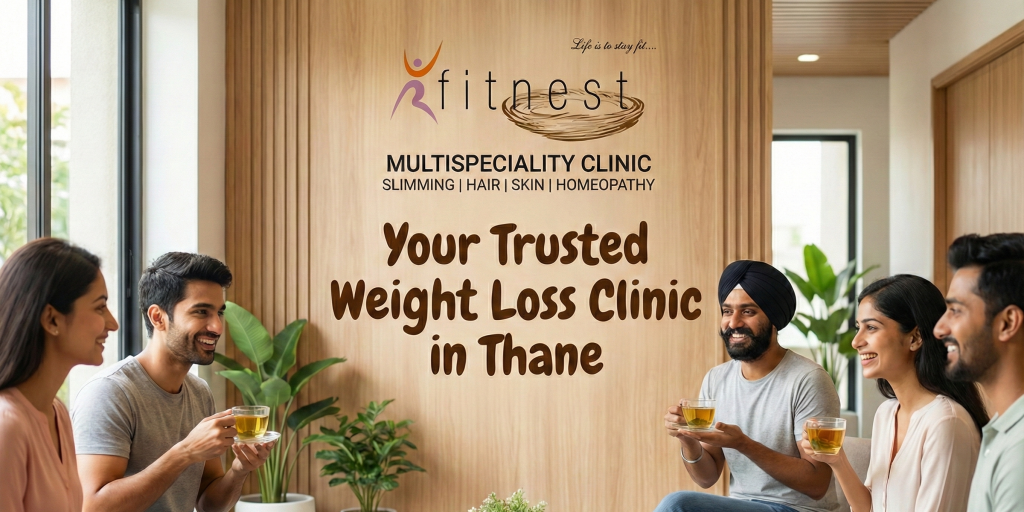 weight loss management clinic in Thane
